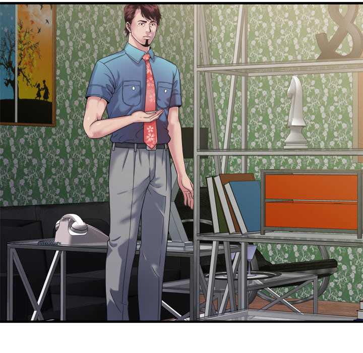 [韩国漫画] 恋上闺蜜的爸爸 爱情,巨乳大奶,不伦#[90P]-79