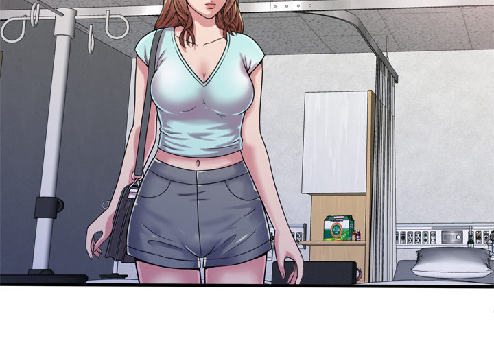 [韩国漫画] 恋上闺蜜的爸爸 爱情,巨乳大奶,不伦#[85P]-4