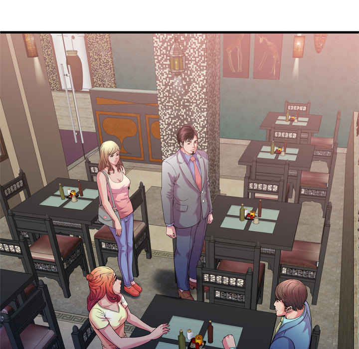 [韩国漫画] 恋上闺蜜的爸爸 爱情,巨乳大奶,不伦#[86P]-84