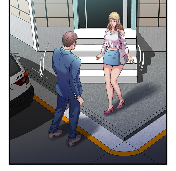 [韩国漫画] 恋上闺蜜的爸爸 爱情,巨乳大奶,不伦#[91P]-15