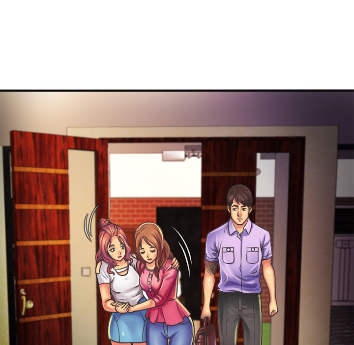 [韩国漫画] 恋上闺蜜的爸爸 爱情,巨乳大奶,不伦#[95P]-35