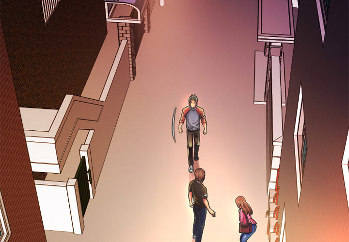 [韩国漫画] 恋上闺蜜的爸爸 爱情,巨乳大奶,不伦#[95P]-4