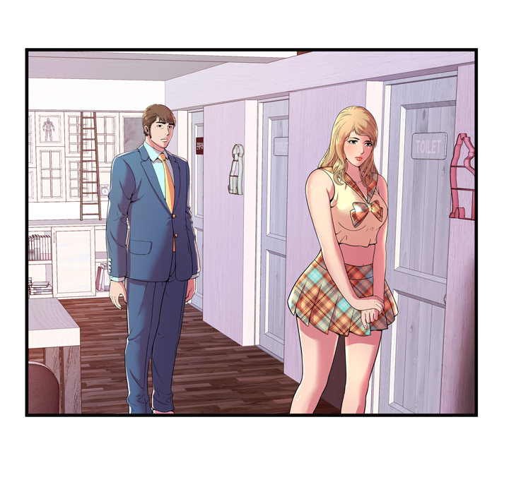 [韩国漫画] 恋上闺蜜的爸爸 爱情,巨乳大奶,不伦#[87P]-22