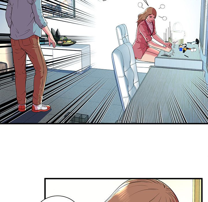 [韩国漫画] 恋上闺蜜的爸爸 爱情,巨乳大奶,不伦#[77P]-5