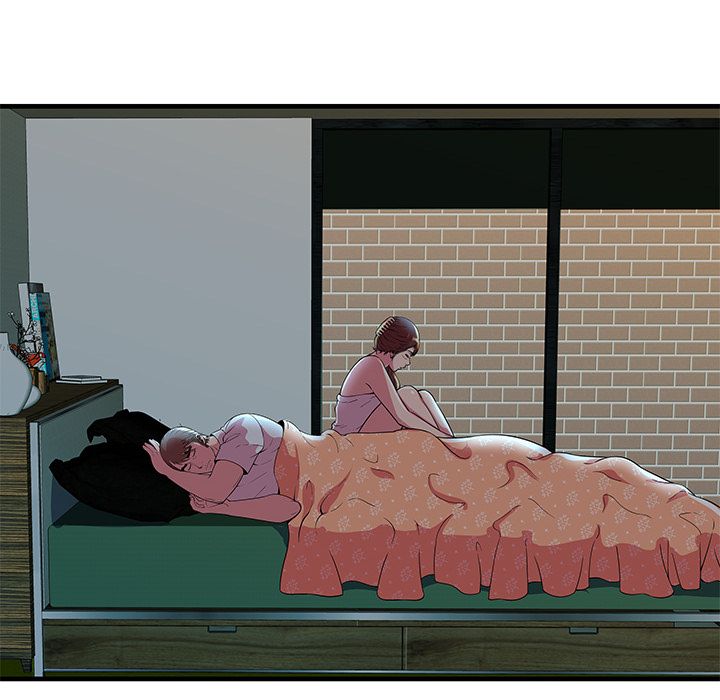 [韩国漫画] 恋上闺蜜的爸爸 爱情,巨乳大奶,不伦#[77P]-64