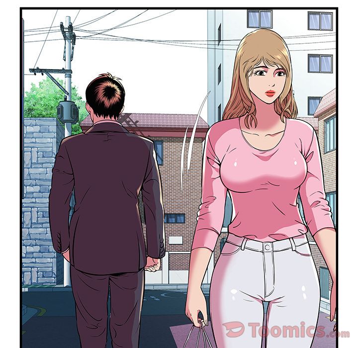 [韩国漫画] 恋上闺蜜的爸爸 爱情,巨乳大奶,不伦#[94P]-61