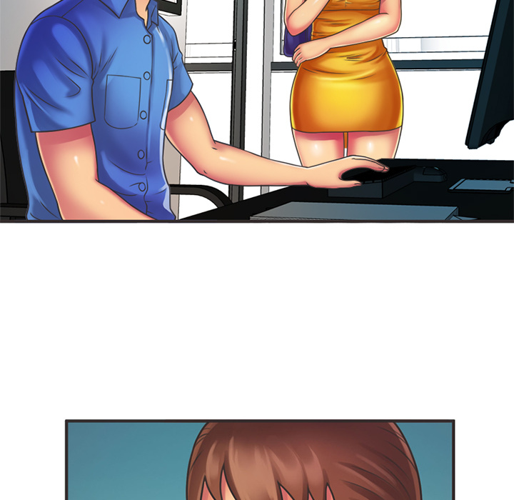 [韩国漫画] 恋上闺蜜的爸爸 爱情,巨乳大奶,不伦#[84P]-36