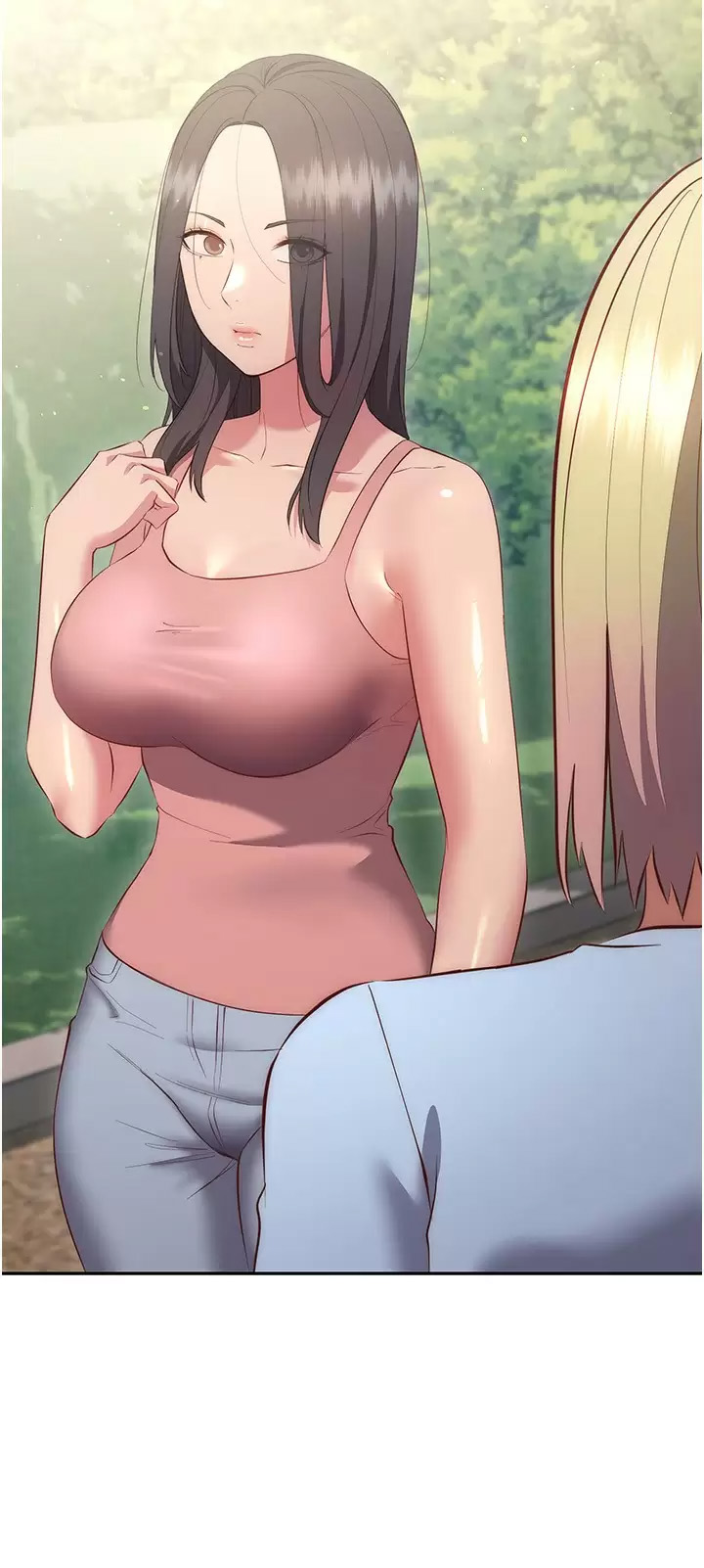 [韩国漫画] 换个姿势好吗？ 校园,女学生,巨乳大奶#[43P]-42