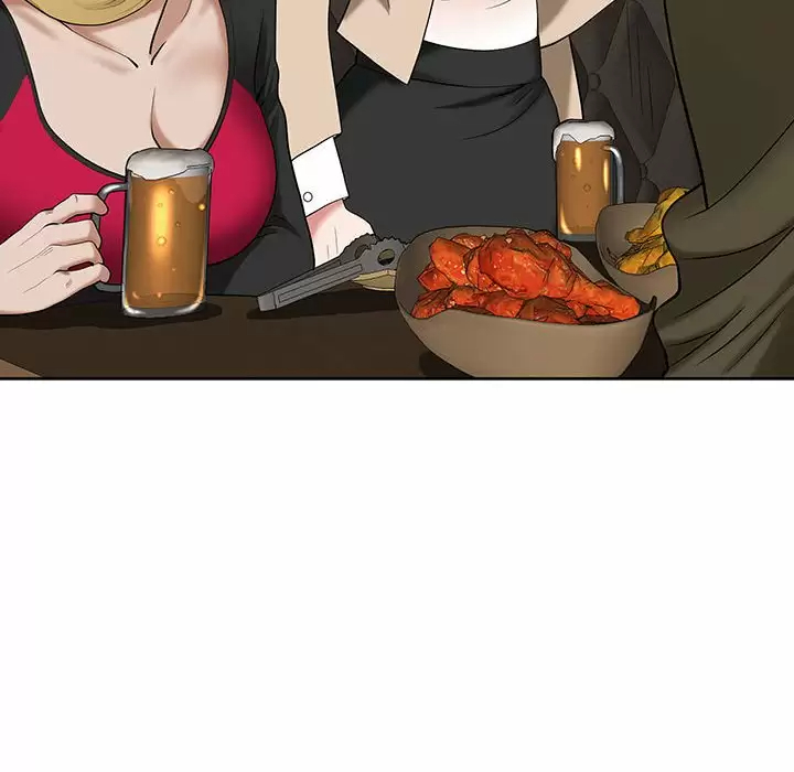 [韩国漫画] 我老公是双胞胎 乱伦,熟女人妻,巨乳大奶,不伦#[144P]-133