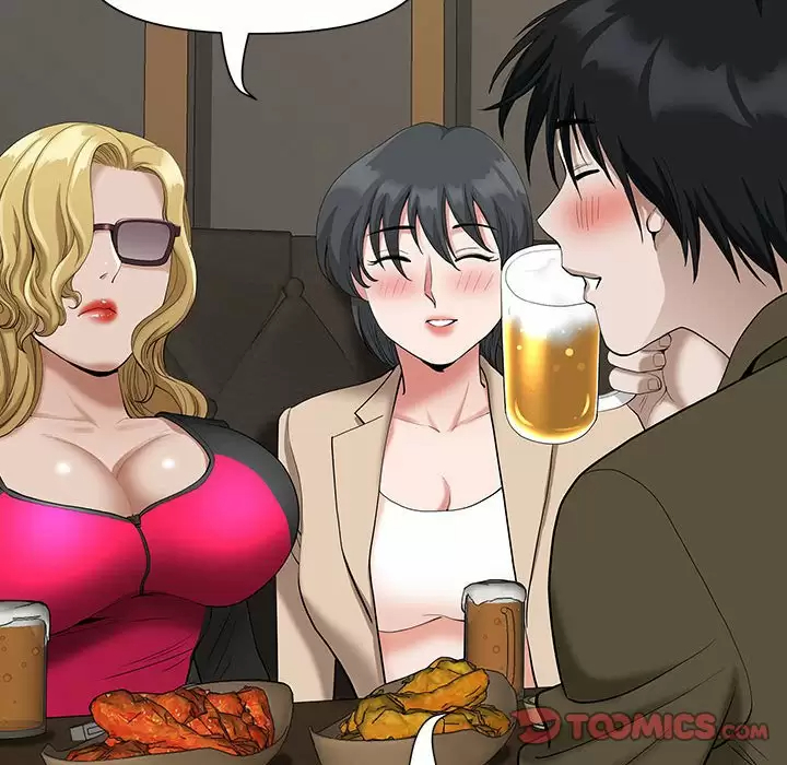 [韩国漫画] 我老公是双胞胎 乱伦,熟女人妻,巨乳大奶,不伦#[144P]-86