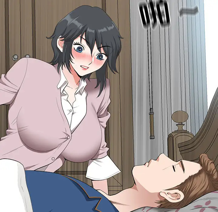 [韩国漫画] 我老公是双胞胎 乱伦,熟女人妻,巨乳大奶,不伦#[161P]-109