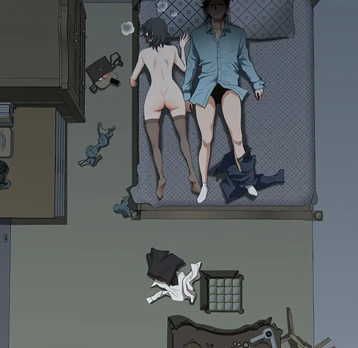 [韩国漫画] 我老公是双胞胎 乱伦,熟女人妻,巨乳大奶,不伦#[161P]-13