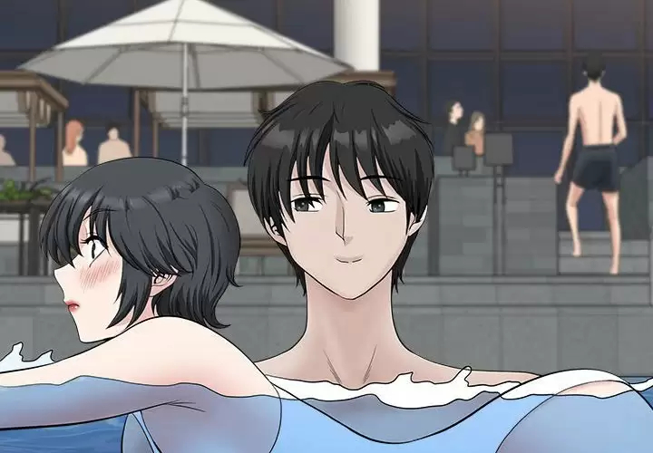 [韩国漫画] 我老公是双胞胎 乱伦,熟女人妻,巨乳大奶,不伦#[148P]-2