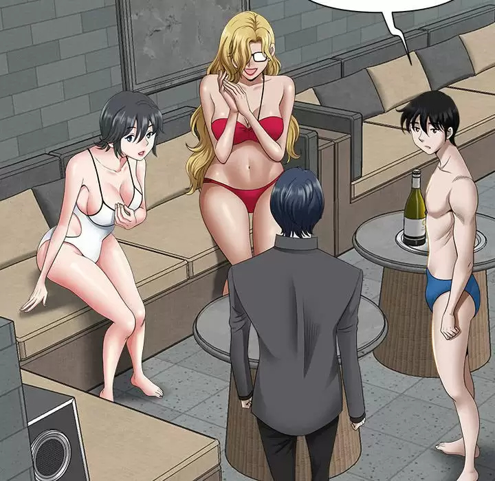 [韩国漫画] 我老公是双胞胎 乱伦,熟女人妻,巨乳大奶,不伦#[139P]-109