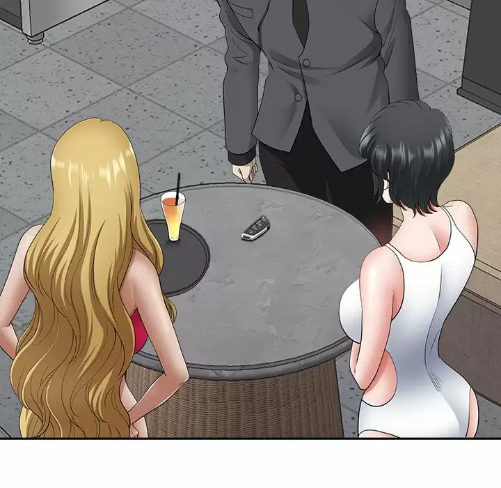 [韩国漫画] 我老公是双胞胎 乱伦,熟女人妻,巨乳大奶,不伦#[139P]-113