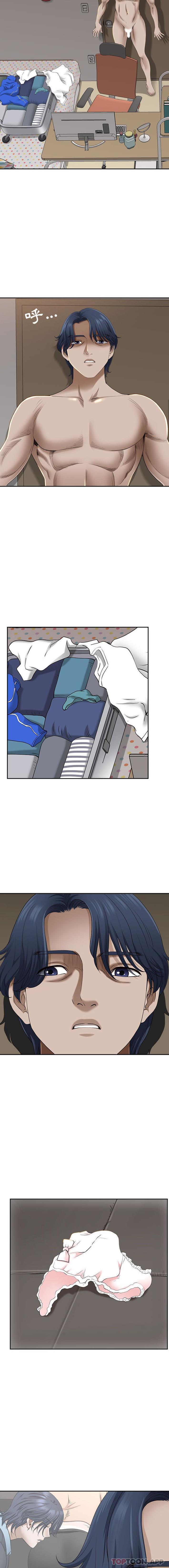 [韩国漫画] 我老公是双胞胎 乱伦,熟女人妻,巨乳大奶,不伦#[16P]-8