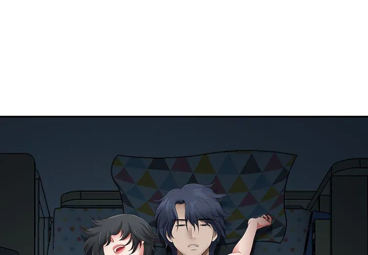 [韩国漫画] 我老公是双胞胎 乱伦,熟女人妻,巨乳大奶,不伦#[140P]-1