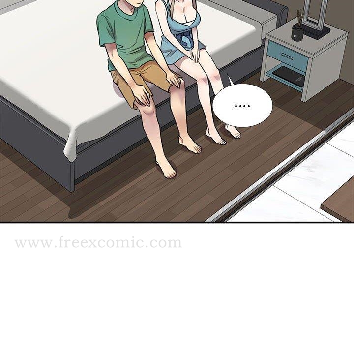 [韩国漫画] 私房家教课 剧情,熟女人妻,巨乳大奶#[136P]-94