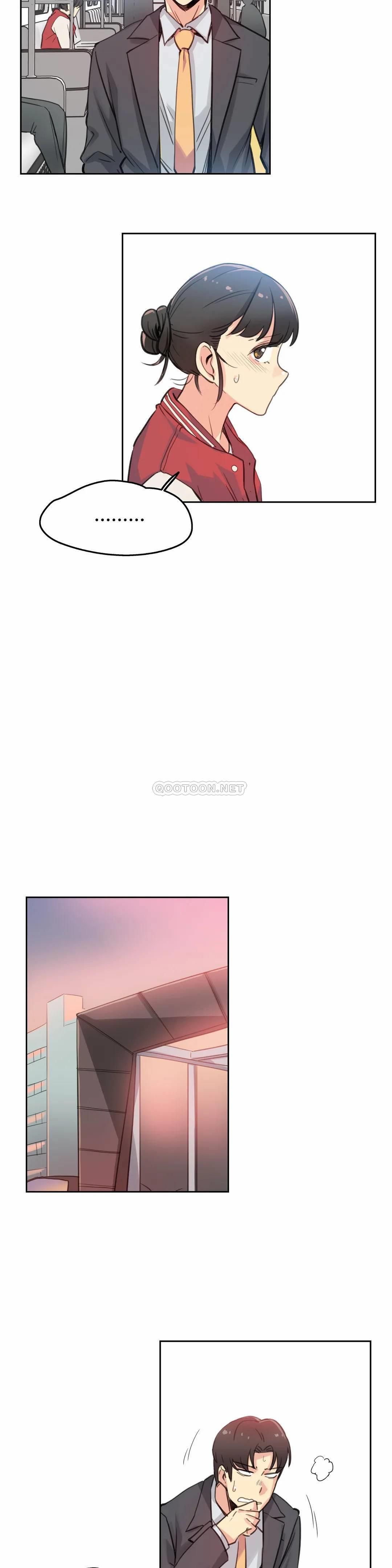 [韩国漫画] 代理部 剧情,熟女人妻,巨乳大奶#[23P]-11