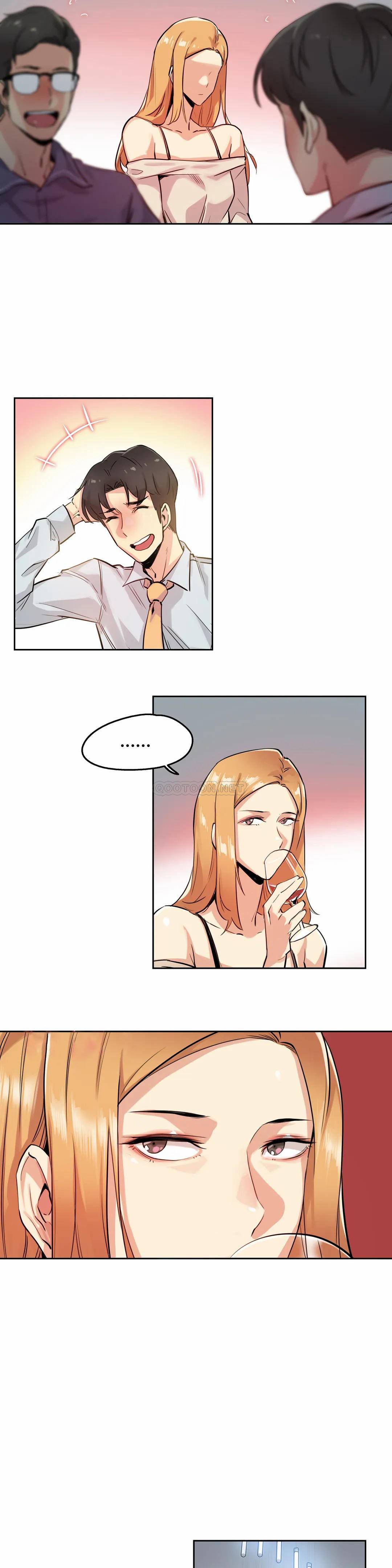 [韩国漫画] 代理部 剧情,熟女人妻,巨乳大奶#[18P]-12