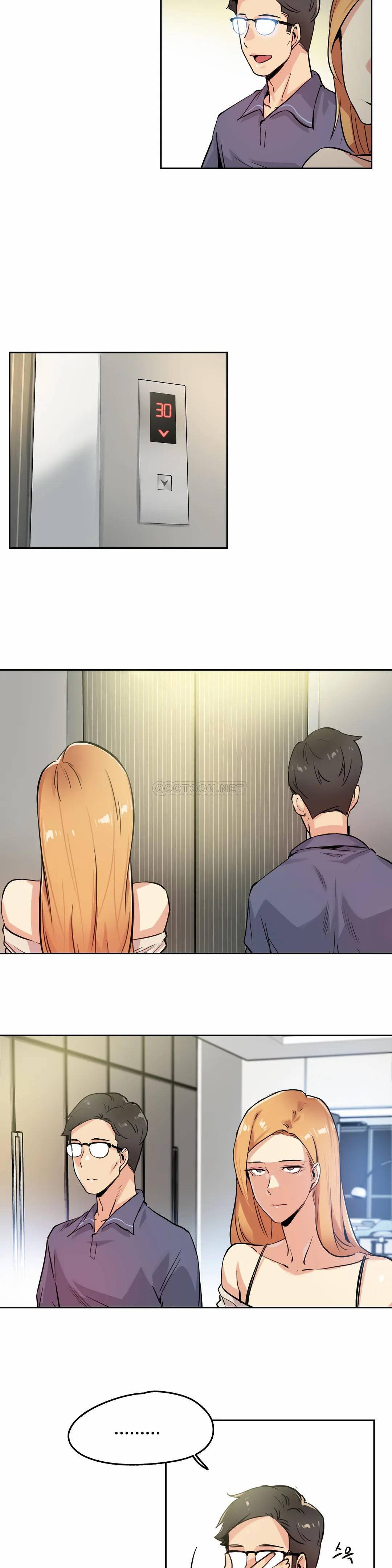 [韩国漫画] 代理部 剧情,熟女人妻,巨乳大奶#[18P]-15