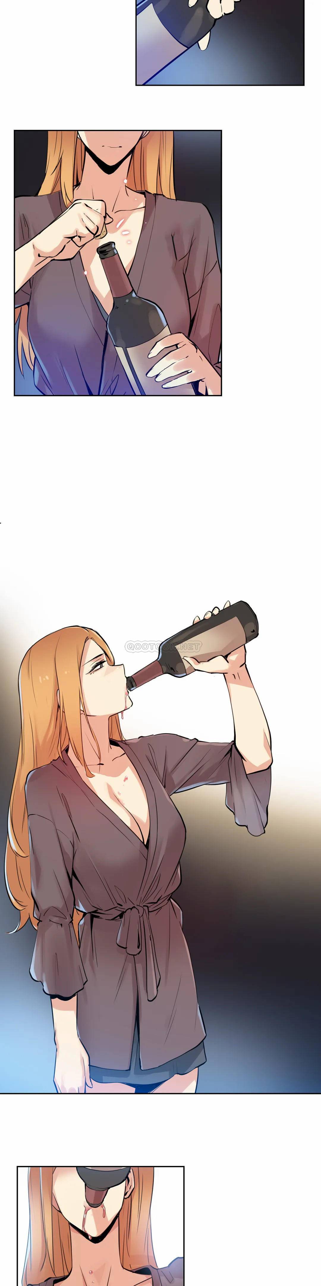 [韩国漫画] 代理部 剧情,熟女人妻,巨乳大奶#[19P]-10