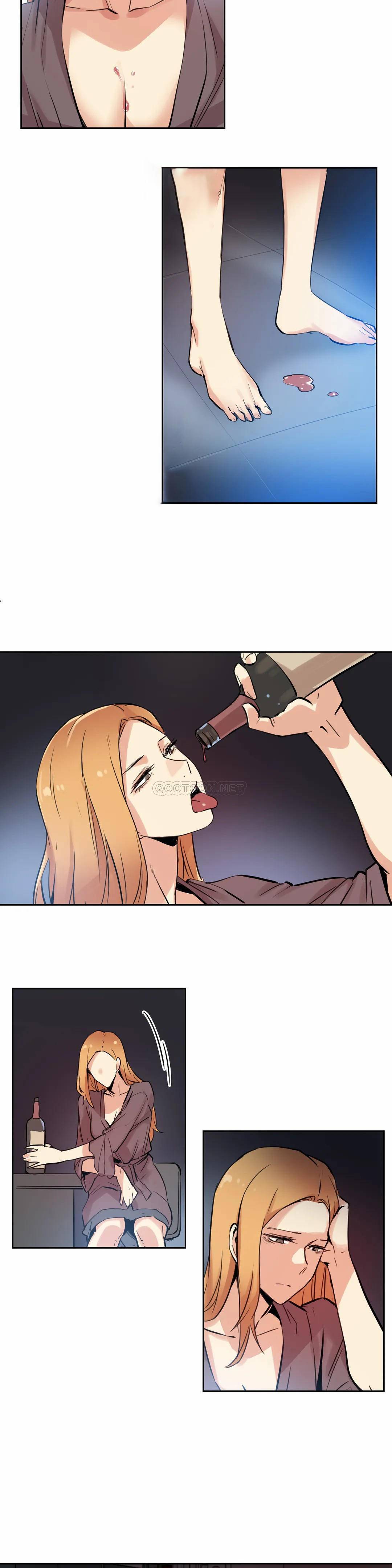 [韩国漫画] 代理部 剧情,熟女人妻,巨乳大奶#[19P]-11