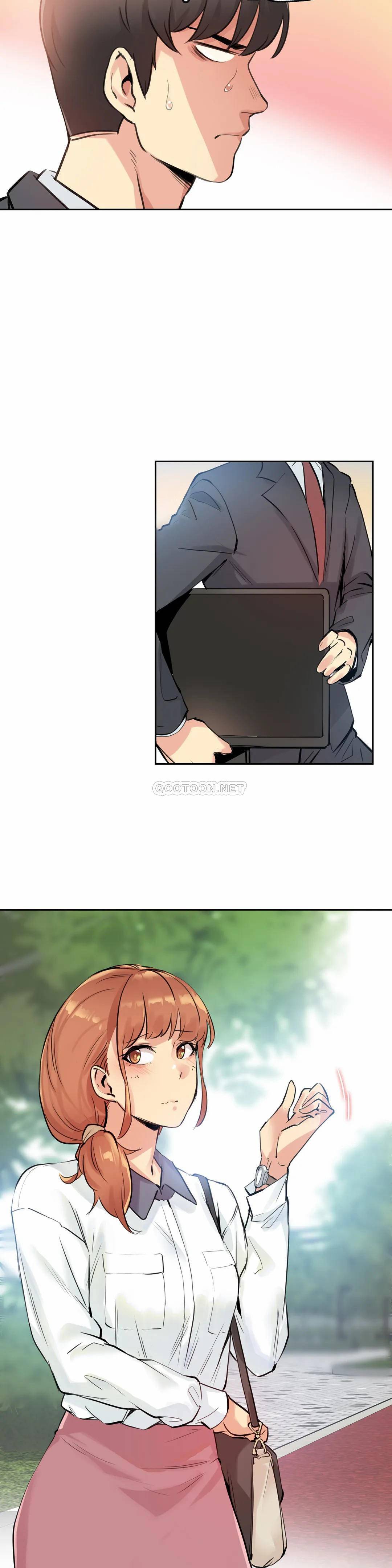 [韩国漫画] 代理部 剧情,熟女人妻,巨乳大奶#[19P]-18