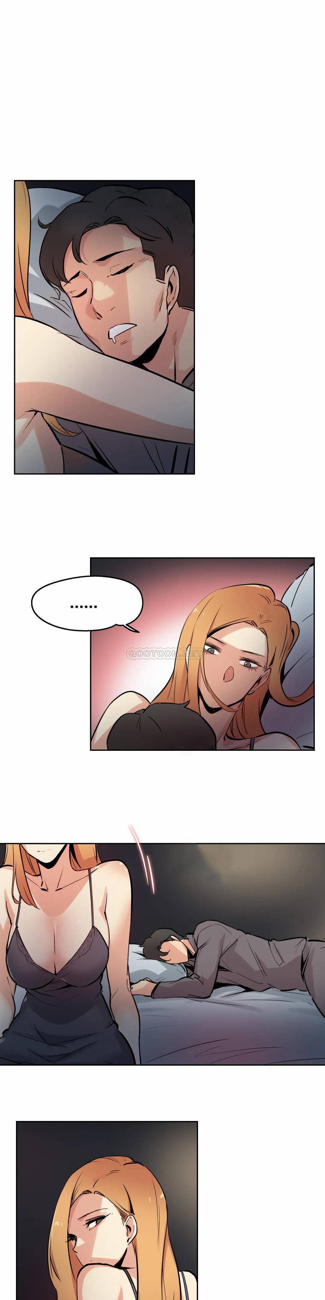 [韩国漫画] 代理部 剧情,熟女人妻,巨乳大奶#[19P]-7