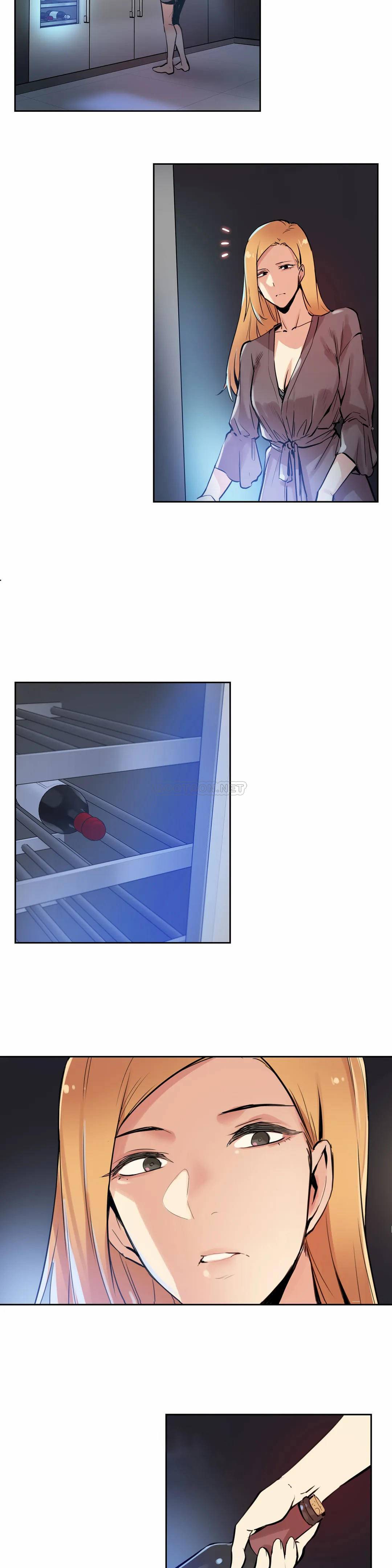 [韩国漫画] 代理部 剧情,熟女人妻,巨乳大奶#[19P]-9