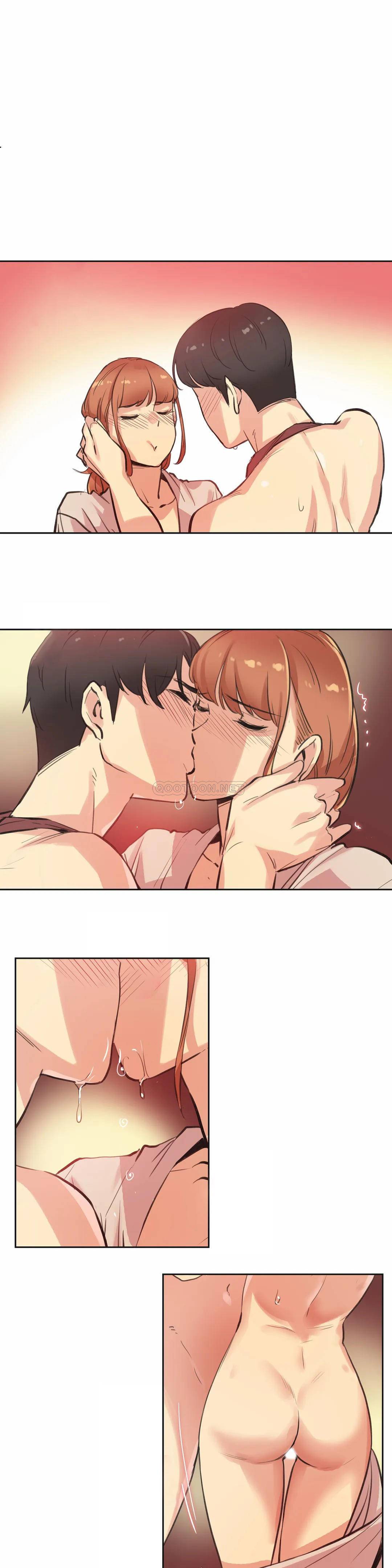 [韩国漫画] 代理部 剧情,熟女人妻,巨乳大奶#[21P]-13