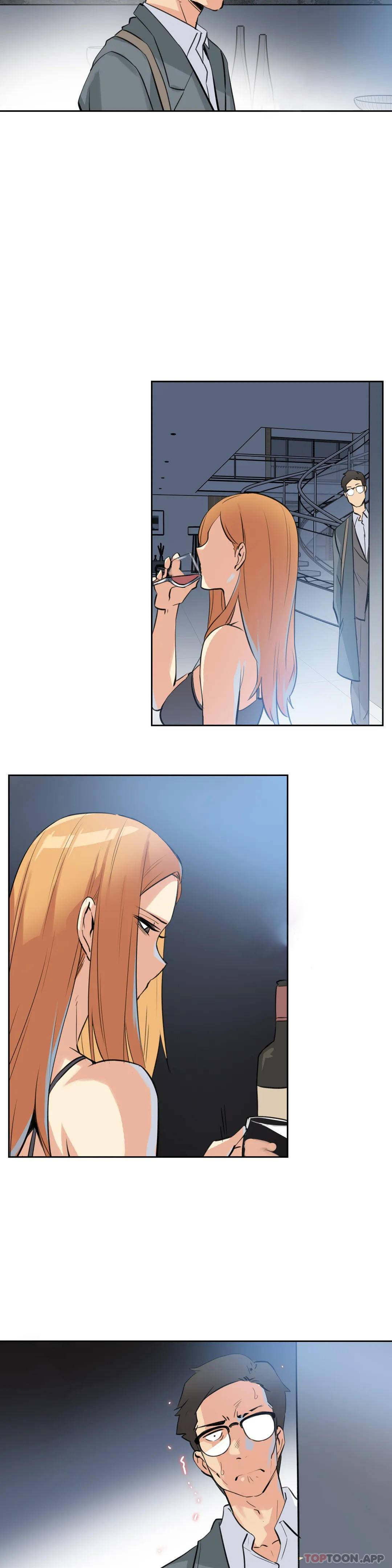 [韩国漫画] 代理部 剧情,熟女人妻,巨乳大奶#[23P]-6