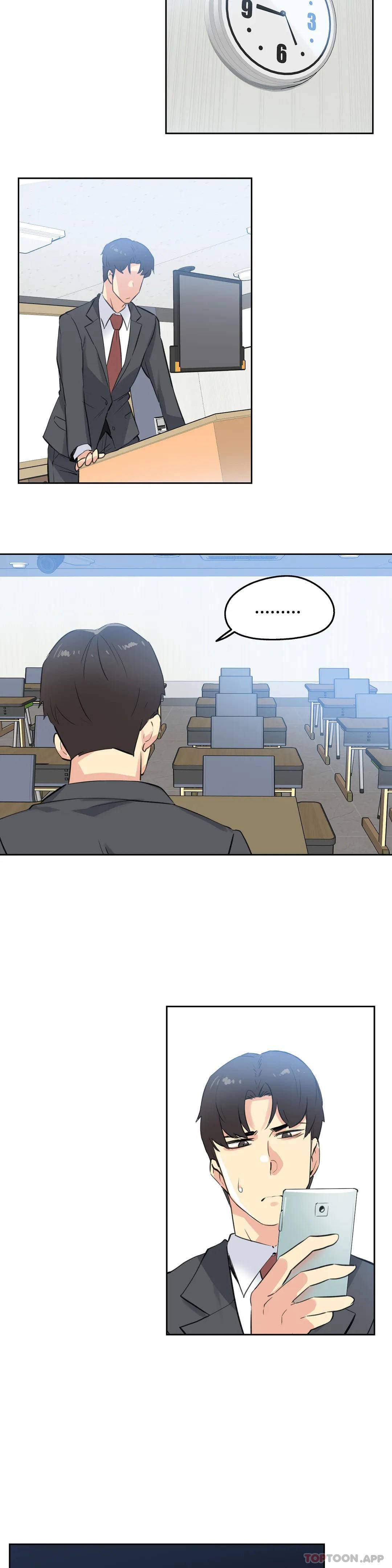 [韩国漫画] 代理部 剧情,熟女人妻,巨乳大奶#[21P]-9