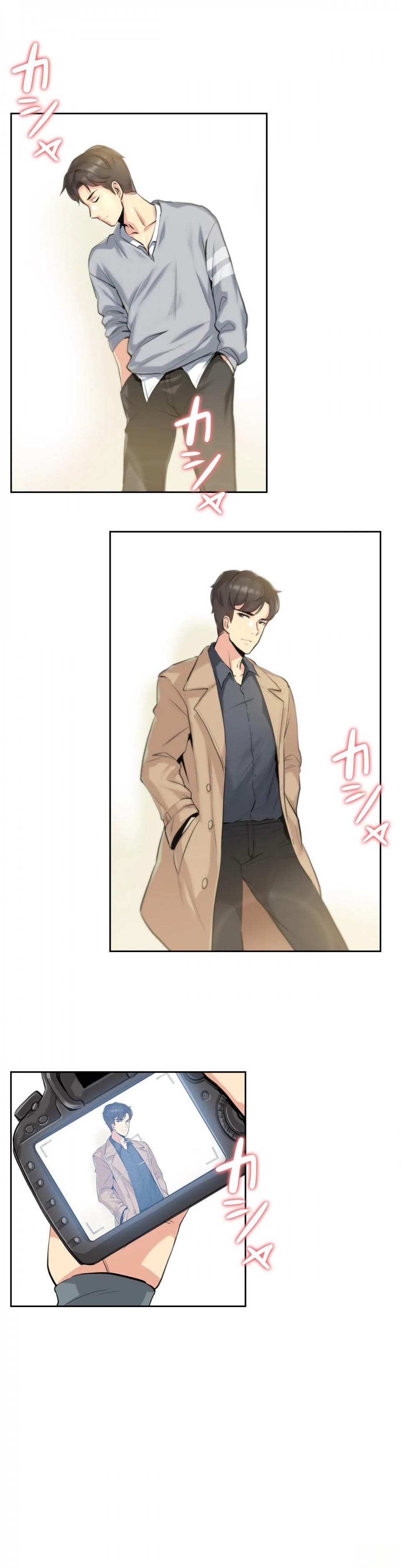 [韩国漫画] 代理部 剧情,熟女人妻,巨乳大奶#[34P]-17