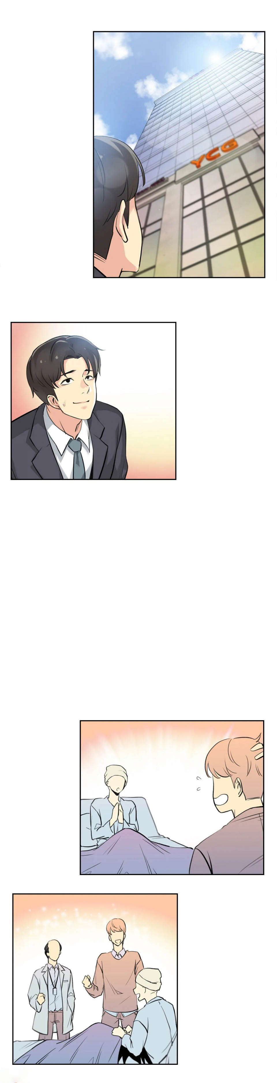 [韩国漫画] 代理部 剧情,熟女人妻,巨乳大奶#[34P]-24