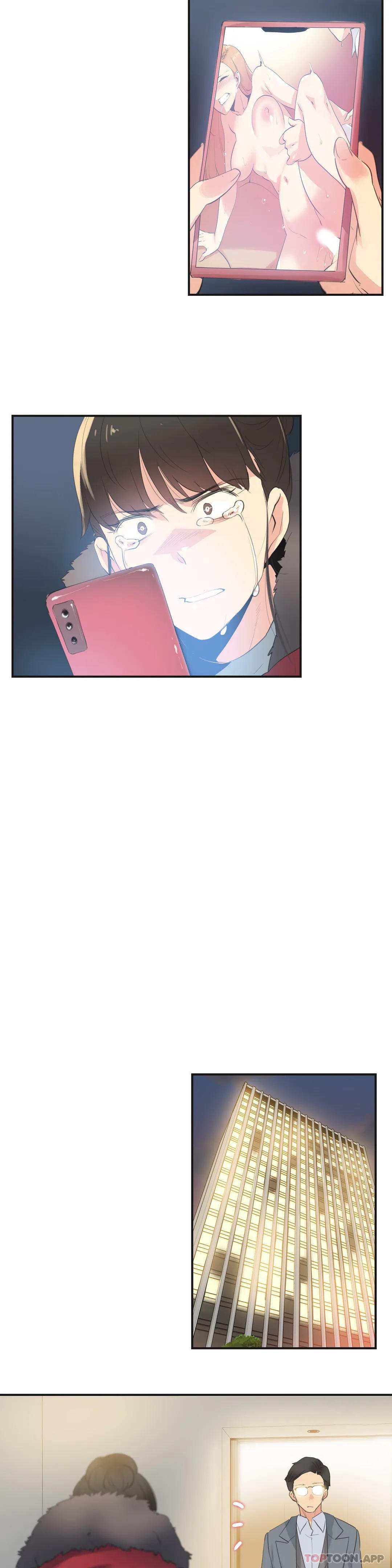 [韩国漫画] 代理部 剧情,熟女人妻,巨乳大奶#[18P]-13