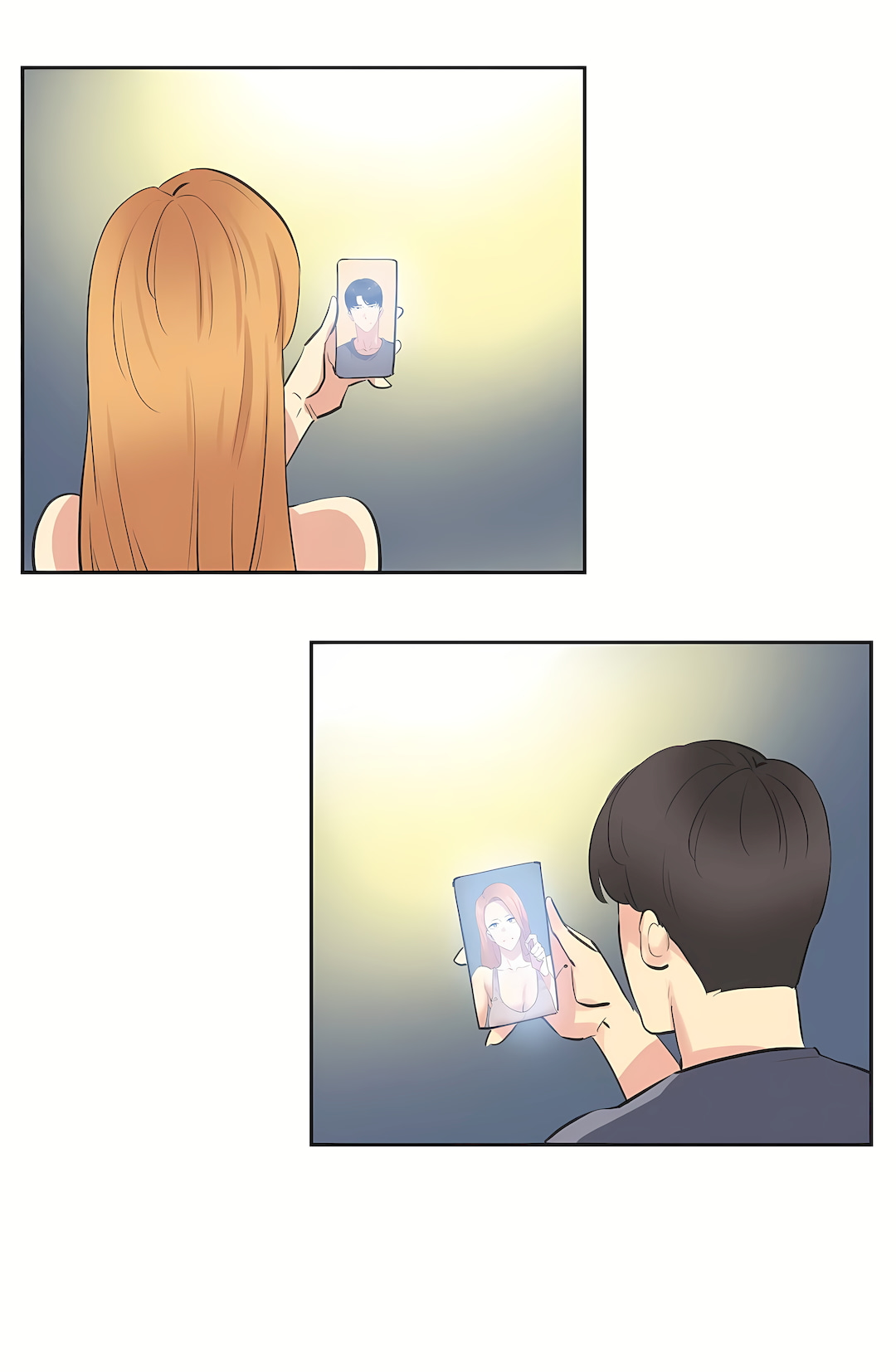 [韩国漫画] 代理部 剧情,熟女人妻,巨乳大奶#[37P]-31