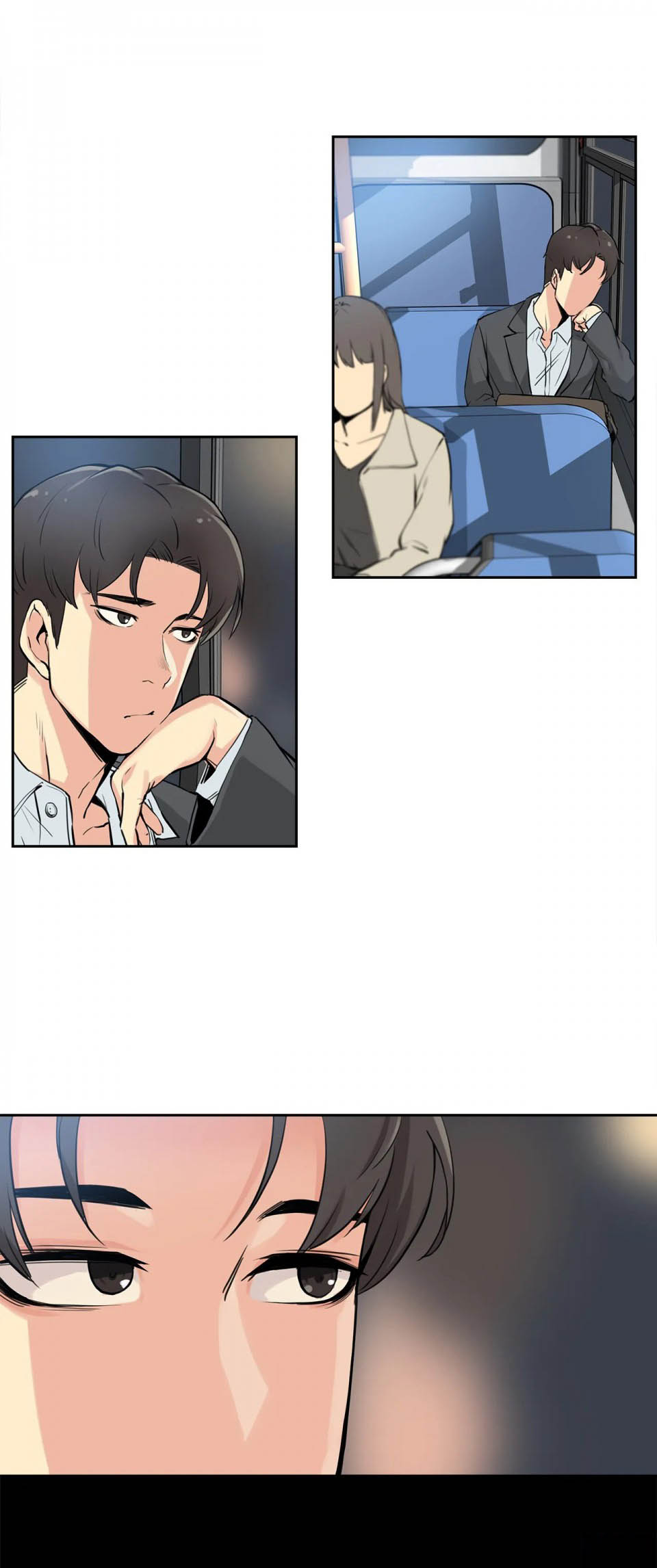 [韩国漫画] 代理部 剧情,熟女人妻,巨乳大奶#[29P]-20