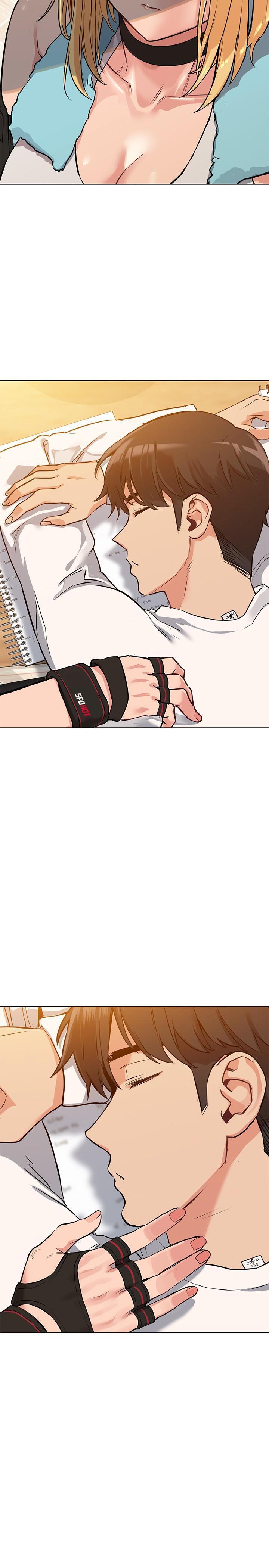 [韩国漫画] 要对妈妈保密唷 剧情,熟女人妻,巨乳大奶#[48P]-10