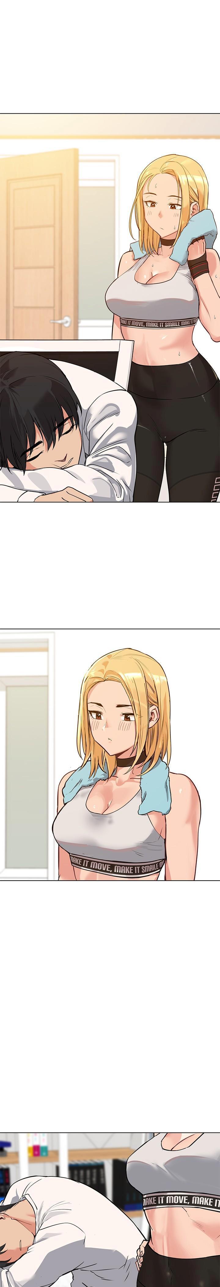 [韩国漫画] 要对妈妈保密唷 剧情,熟女人妻,巨乳大奶#[48P]-8