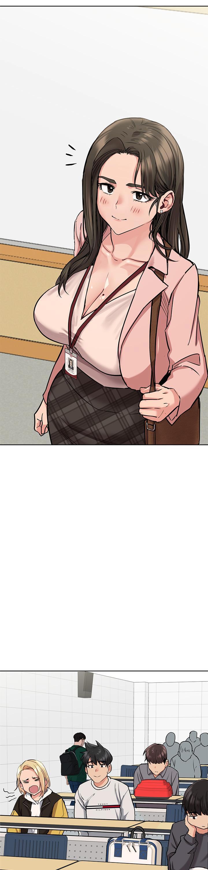 [韩国漫画] 要对妈妈保密唷 剧情,熟女人妻,巨乳大奶#[53P]-45