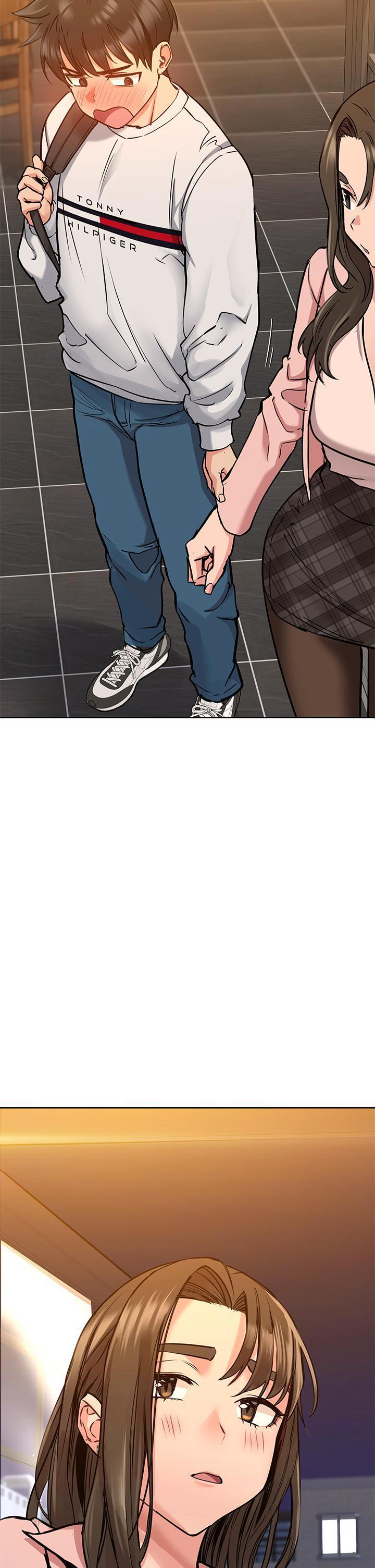 [韩国漫画] 要对妈妈保密唷 剧情,熟女人妻,巨乳大奶#[47P]-42