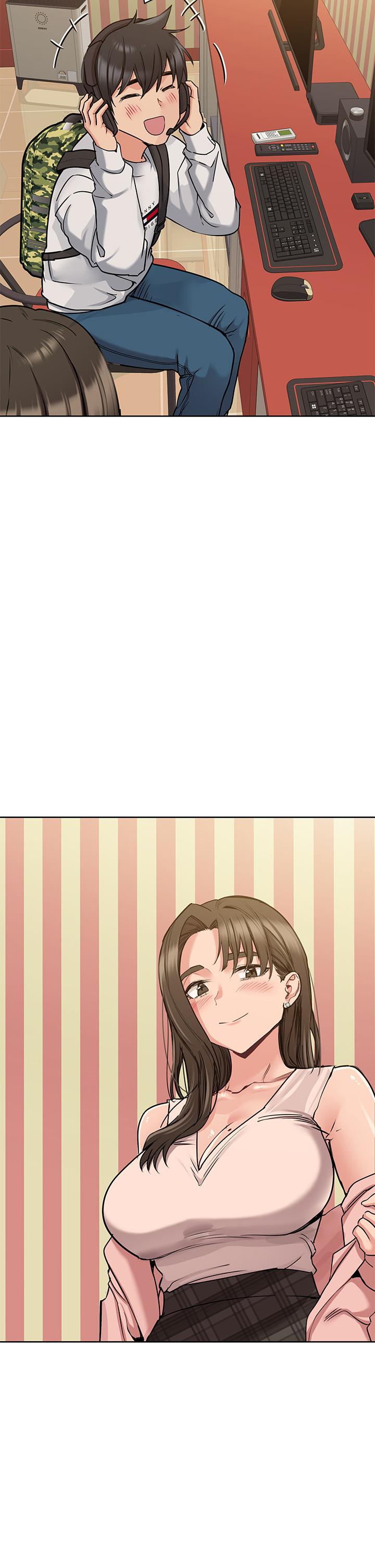 [韩国漫画] 要对妈妈保密唷 剧情,熟女人妻,巨乳大奶#[54P]-31