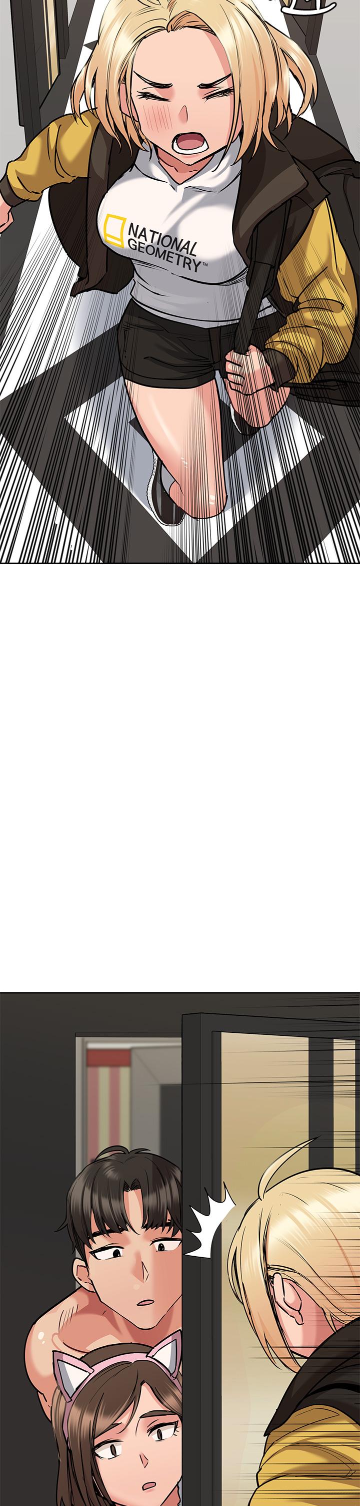 [韩国漫画] 要对妈妈保密唷 剧情,熟女人妻,巨乳大奶#[55P]-38