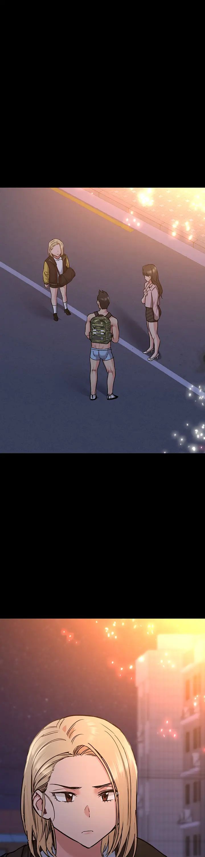 [韩国漫画] 要对妈妈保密唷 剧情,熟女人妻,巨乳大奶#[51P]-16