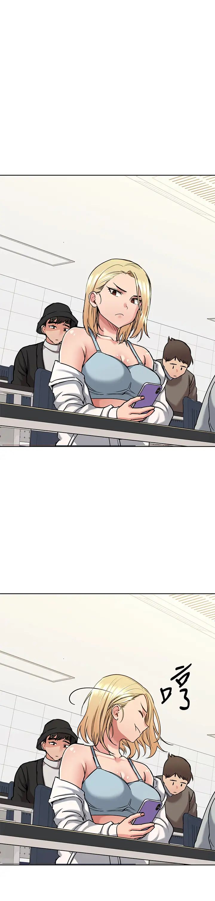 [韩国漫画] 要对妈妈保密唷 剧情,熟女人妻,巨乳大奶#[51P]-34