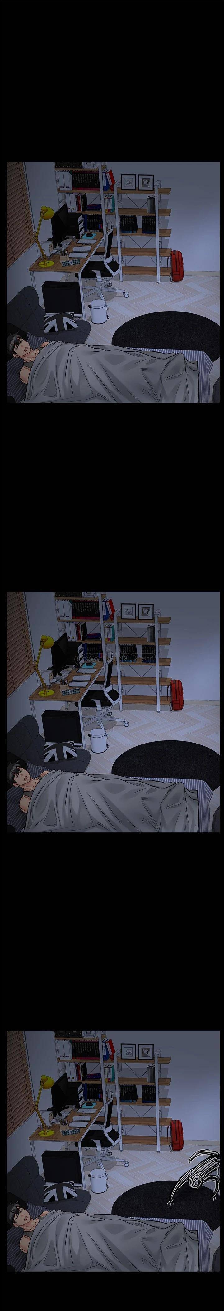 [韩国漫画] 要对妈妈保密唷 剧情,熟女人妻,巨乳大奶#[42P]-13