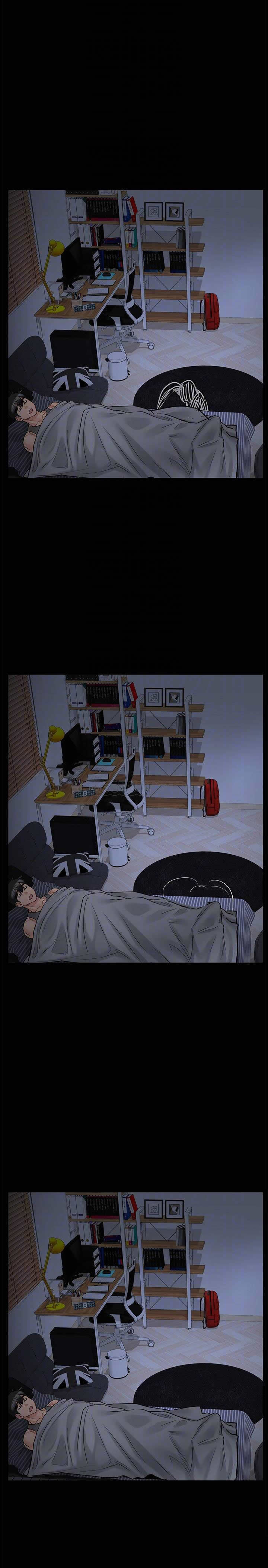 [韩国漫画] 要对妈妈保密唷 剧情,熟女人妻,巨乳大奶#[42P]-14