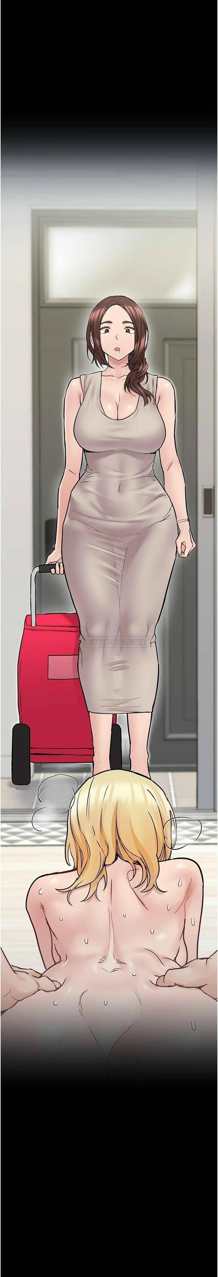 [韩国漫画] 要对妈妈保密唷 剧情,熟女人妻,巨乳大奶#[40P]-28