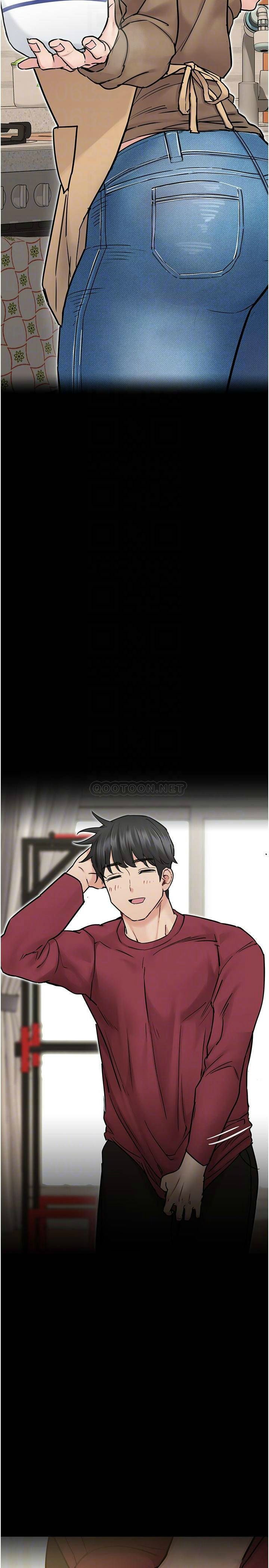 [韩国漫画] 要对妈妈保密唷 剧情,熟女人妻,巨乳大奶#[45P]-10